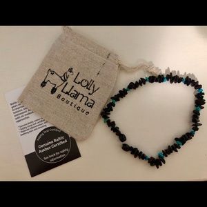 Amber Teething Necklace